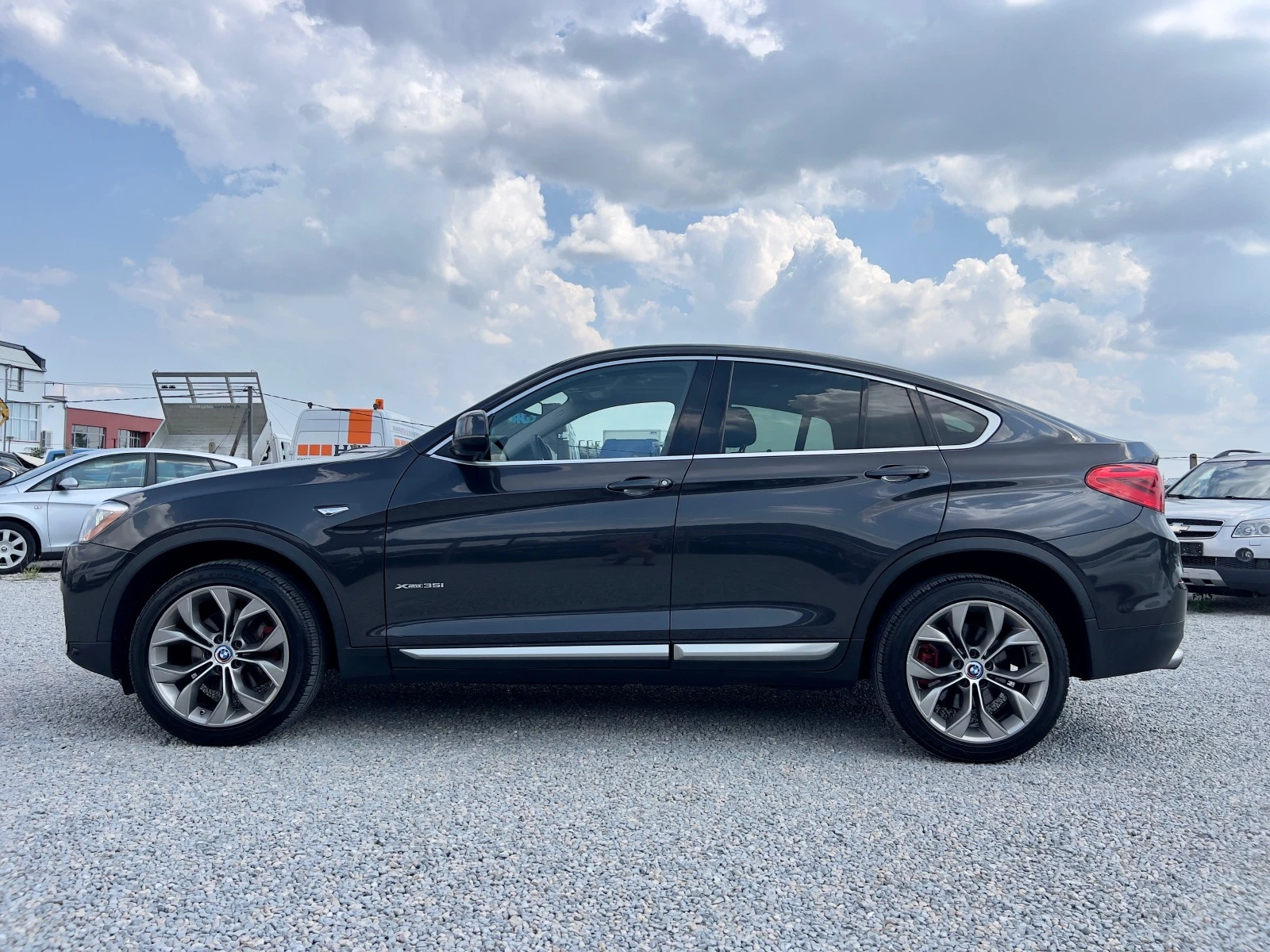 BMW X4 X-DRIVE x-line - изображение 7