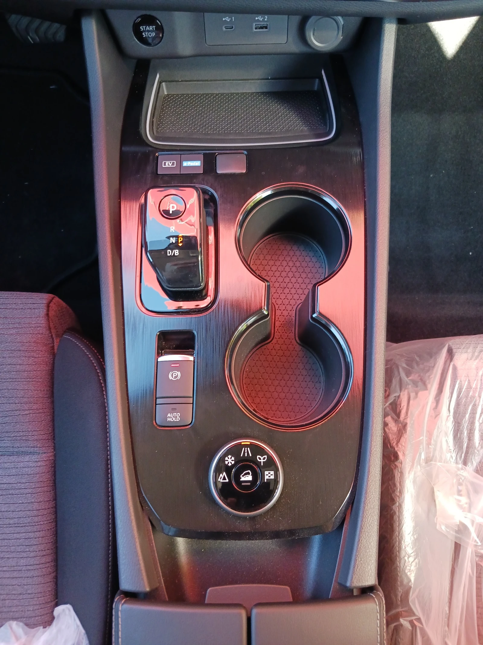 Nissan X-trail e-4orce 4WD | Mobile.bg   11