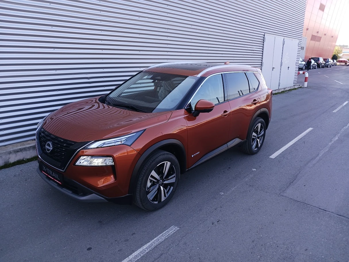 Nissan X-trail e-4orce 4WD - изображение 3