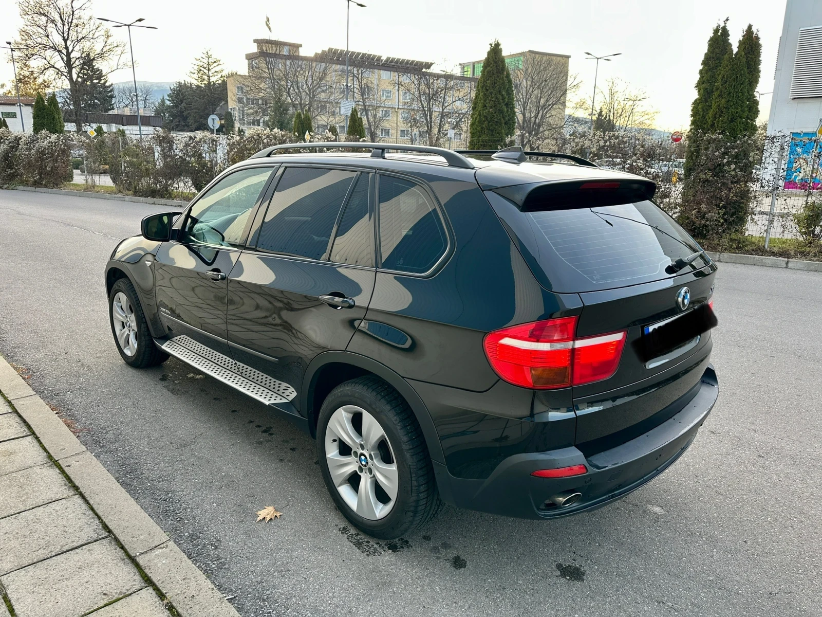 BMW X5 E-70 3.5SD - изображение 5