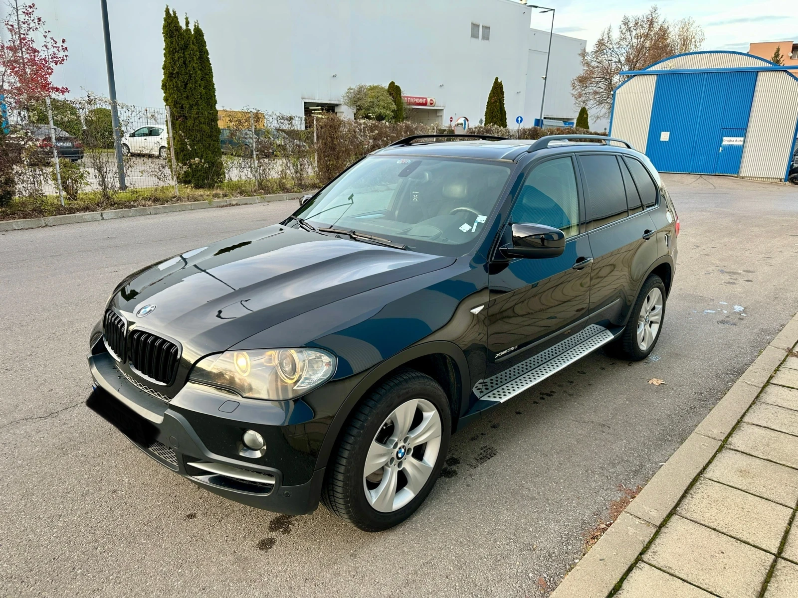 BMW X5 E-70 3.5SD - изображение 6