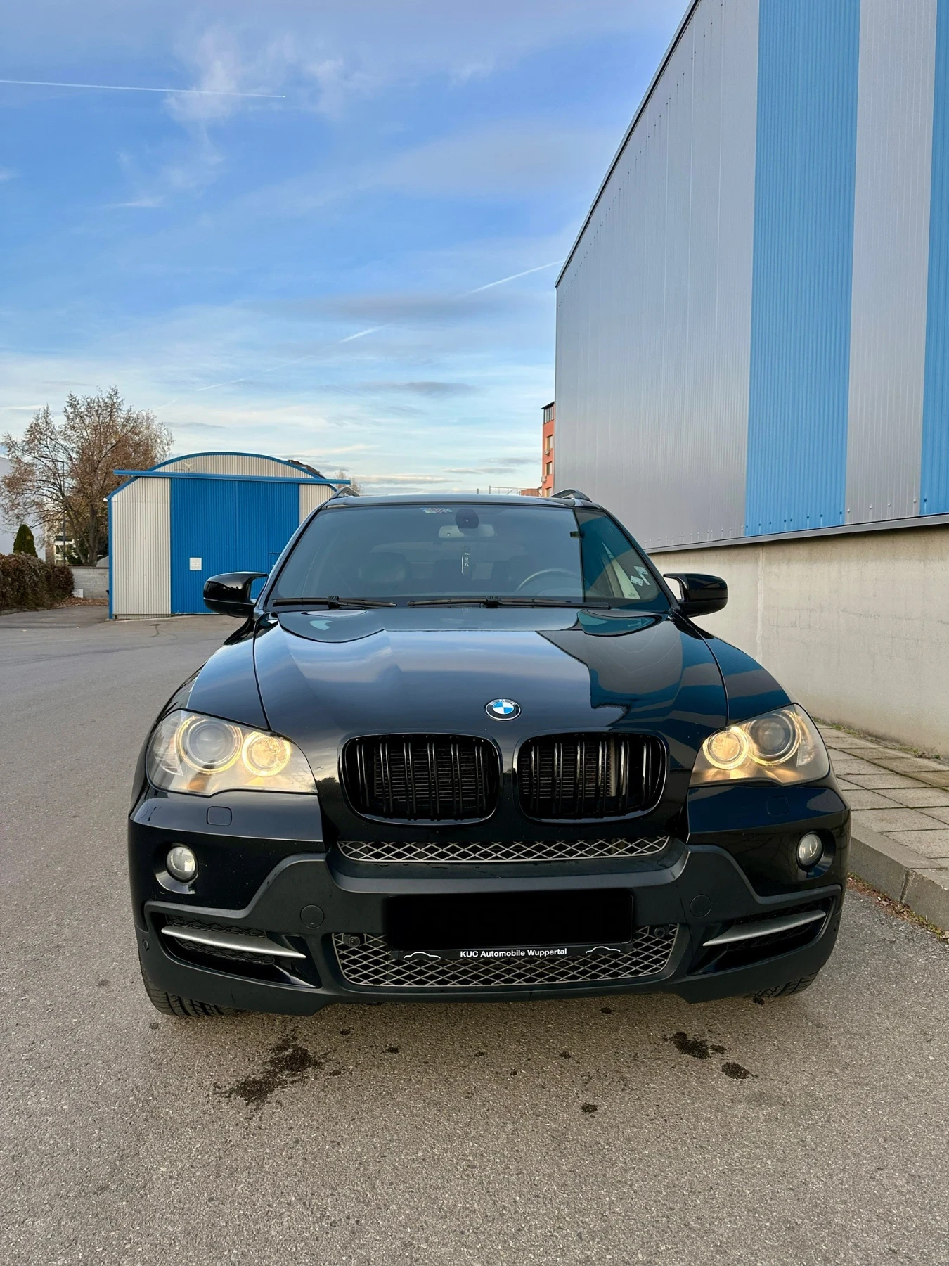 BMW X5 E-70 3.5SD - изображение 2