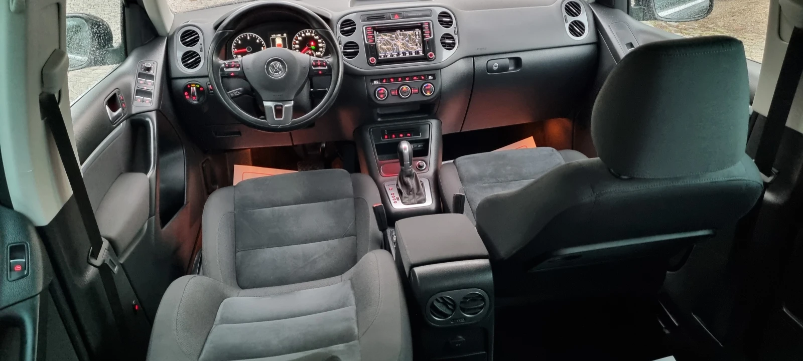 VW Tiguan 2.0TDI * 4x4* * FACELIFT* * AVTOMAT* * NAVI* SWISS | Mobile.bg   11