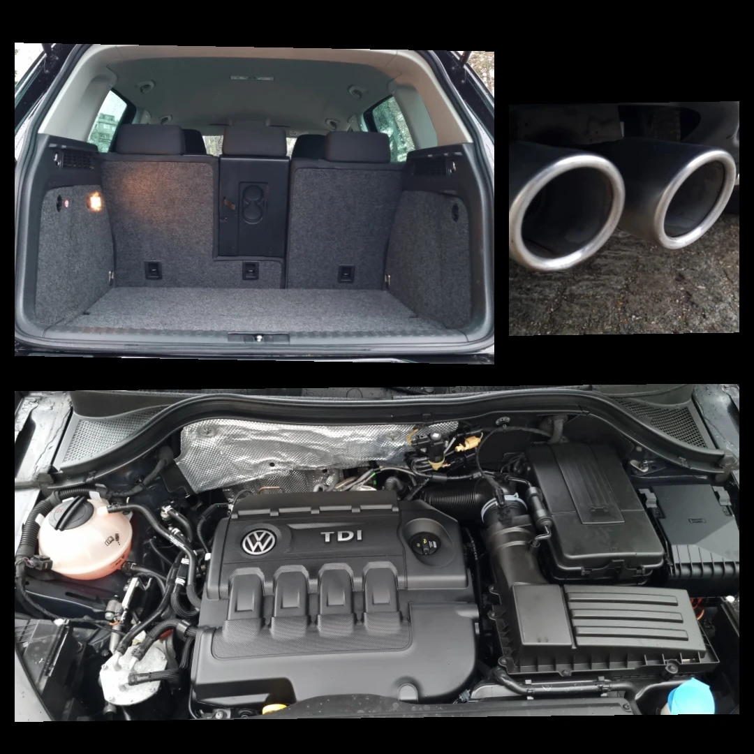 VW Tiguan 2.0TDI * 4x4* * FACELIFT* * AVTOMAT* * NAVI* SWISS | Mobile.bg   17