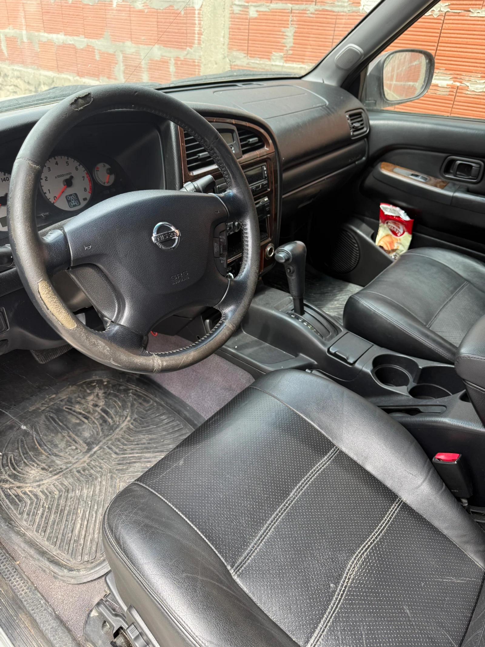 Nissan Pathfinder 3.5 V6 4x4 Газов Инжекцион - изображение 6