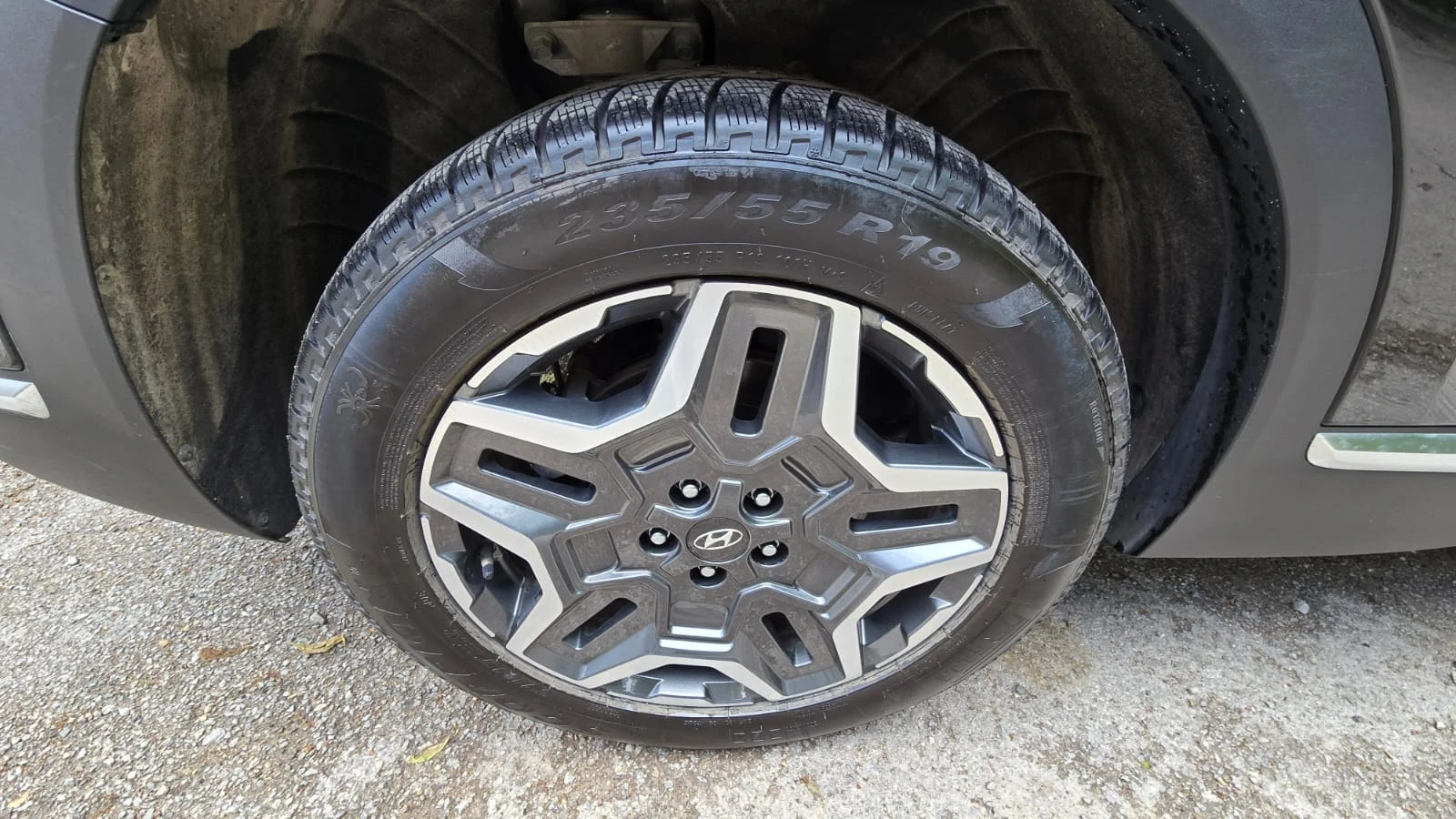 Hyundai Santa fe Джип - изображение 5