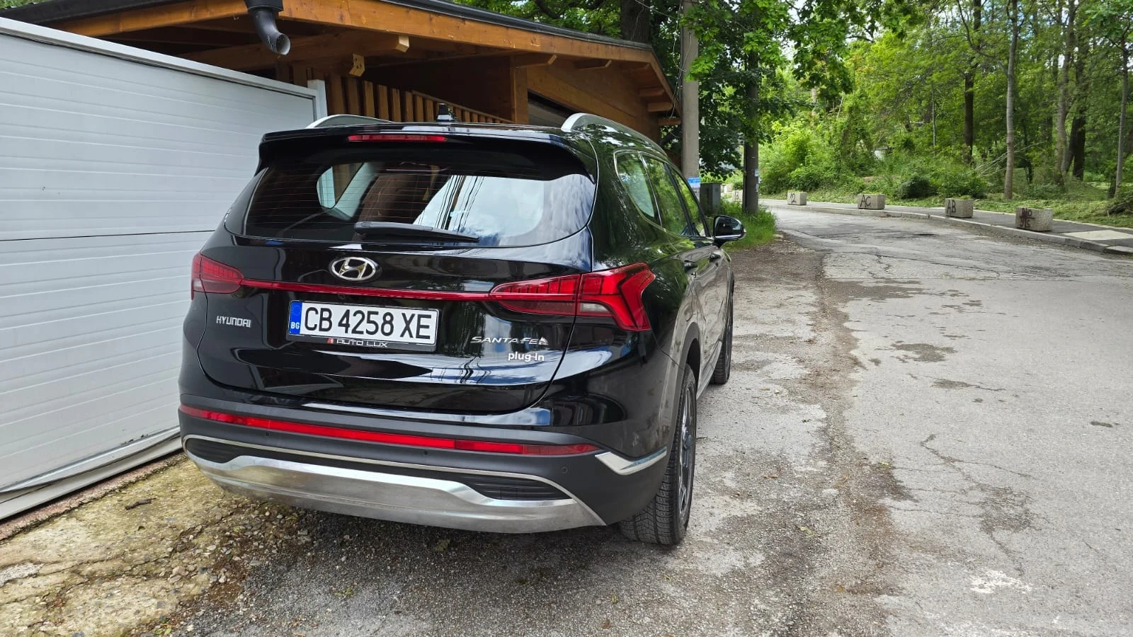 Hyundai Santa fe Джип - изображение 3
