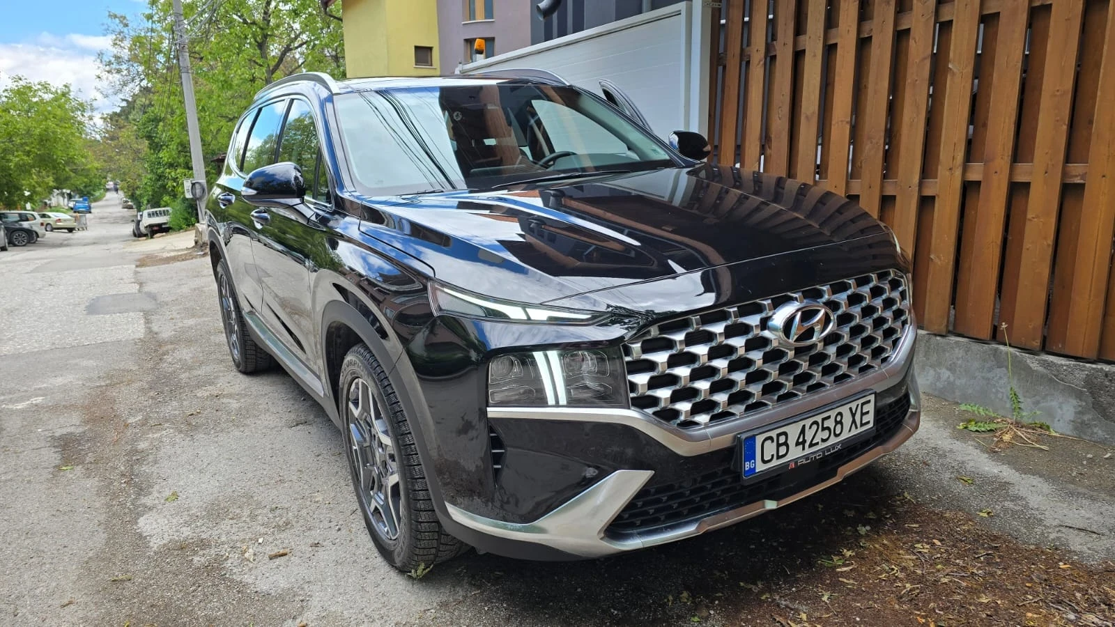 Hyundai Santa fe Джип - изображение 2