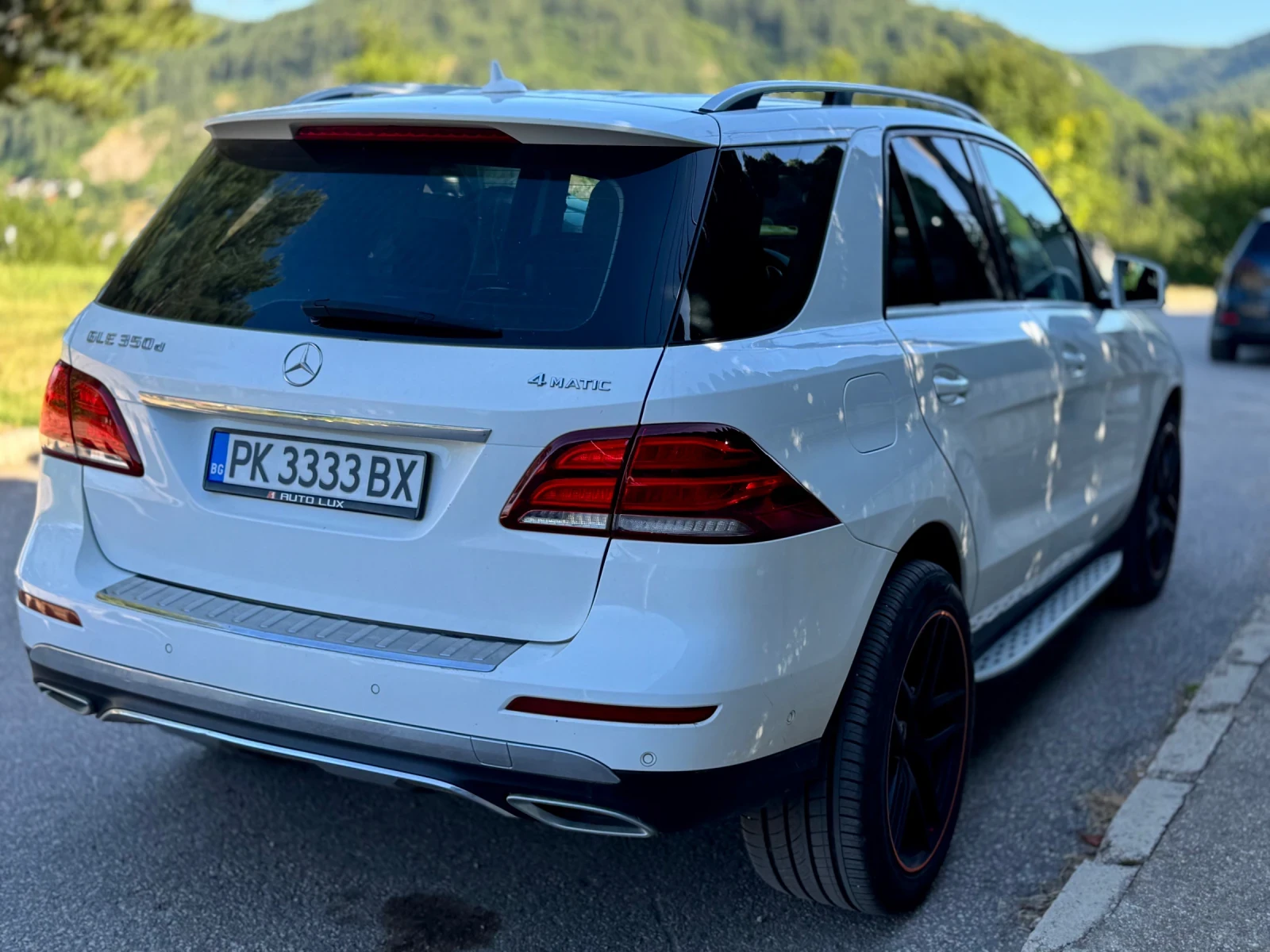 Mercedes-Benz GLE 350  - изображение 2