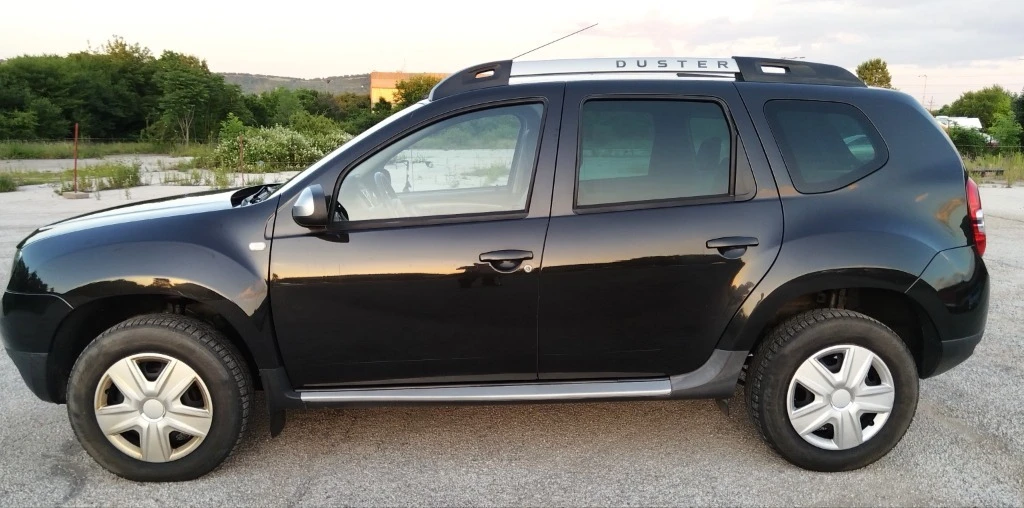 Dacia Duster 1.5 4x4 - изображение 8