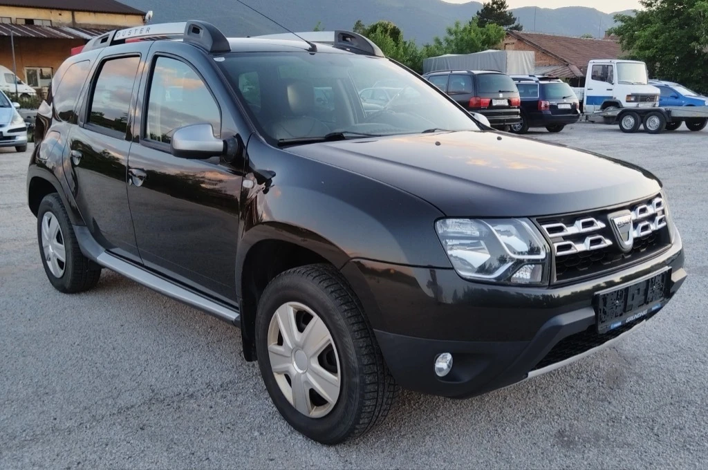 Dacia Duster 1.5 4x4 - изображение 2