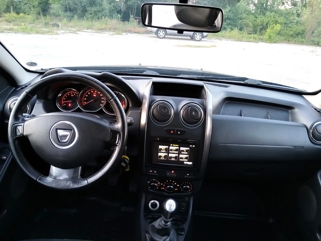 Dacia Duster 1.5 4x4 - изображение 9