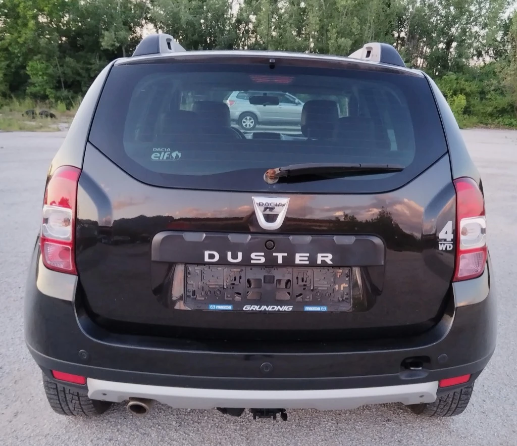 Dacia Duster 1.5 4x4 - изображение 4