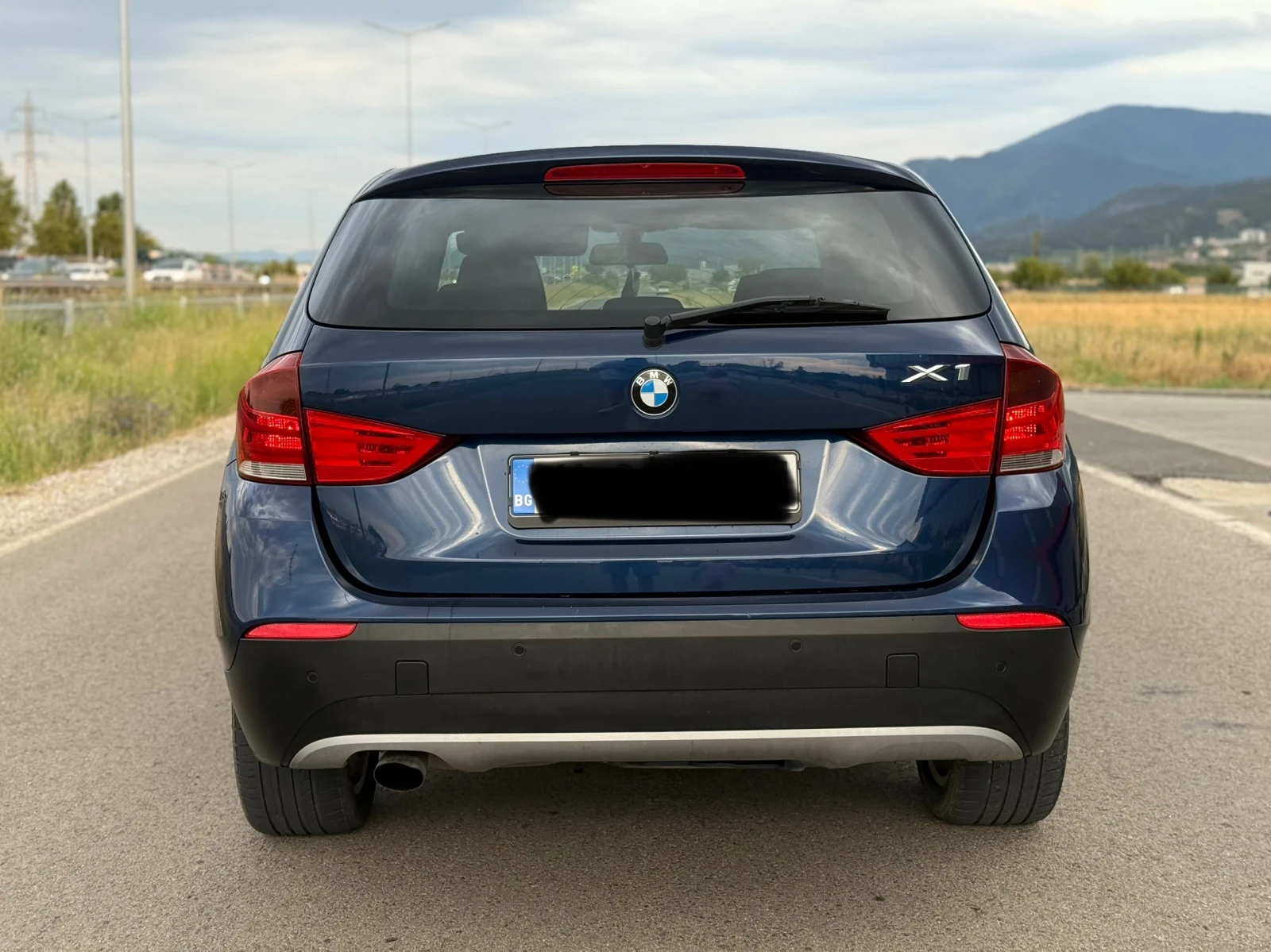 BMW X1 ТОП - изображение 3