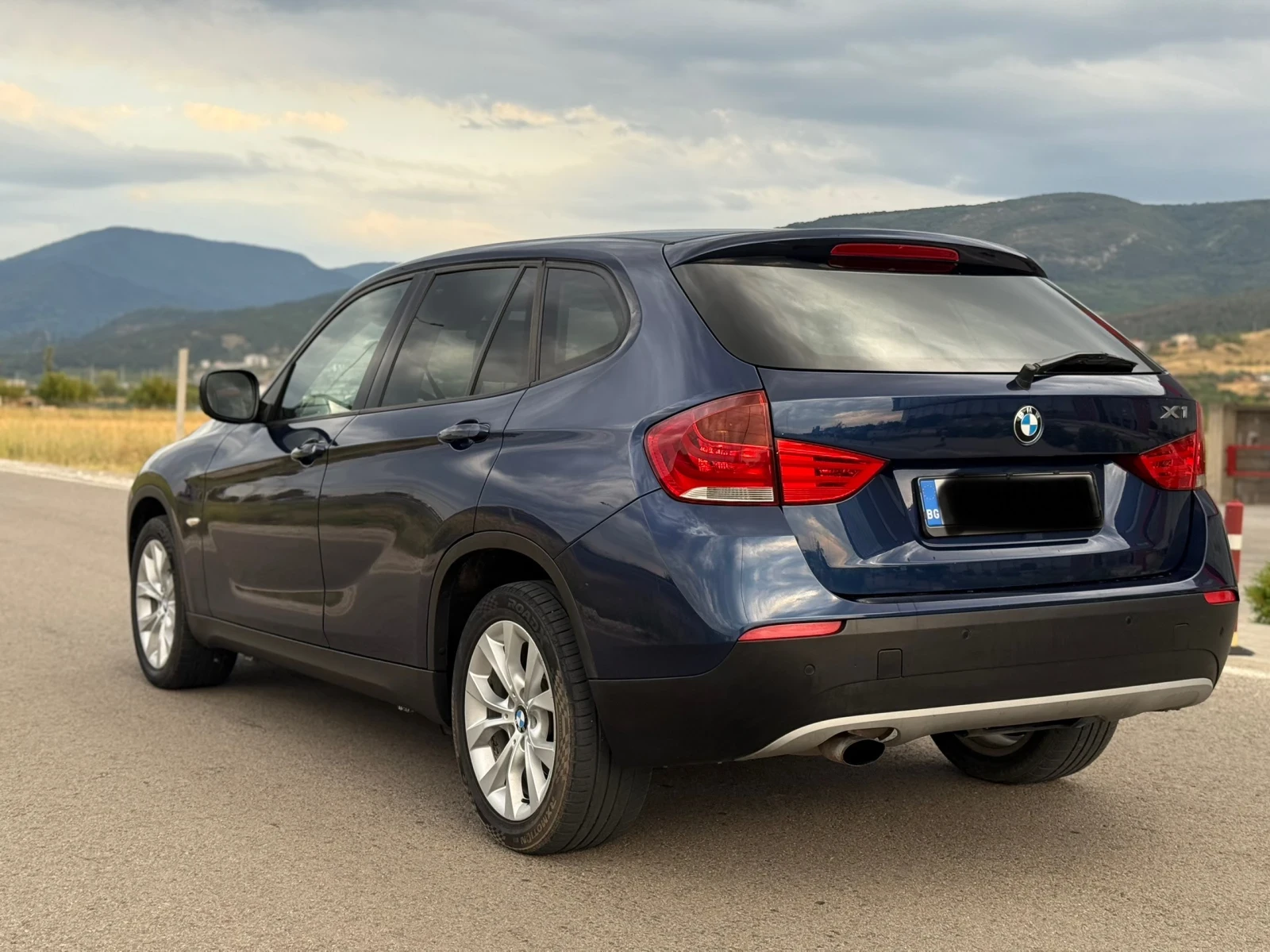 BMW X1 ТОП - изображение 2
