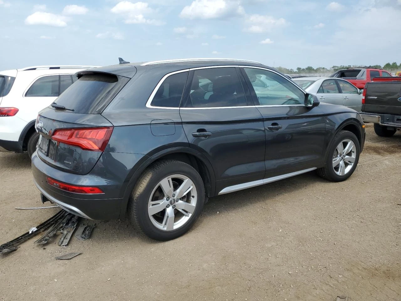 Audi Q5 PREMIUM PLUS - изображение 4