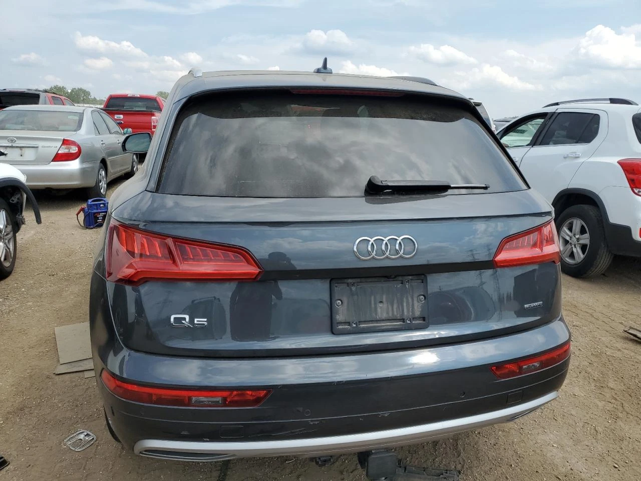 Audi Q5 PREMIUM PLUS - изображение 3
