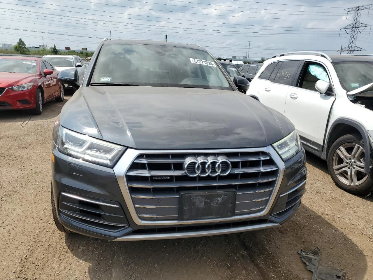 Audi Q5 PREMIUM PLUS - изображение 6
