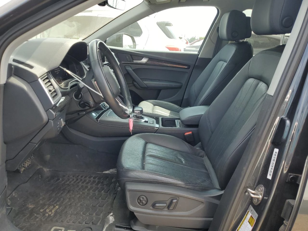 Audi Q5 PREMIUM PLUS - изображение 8