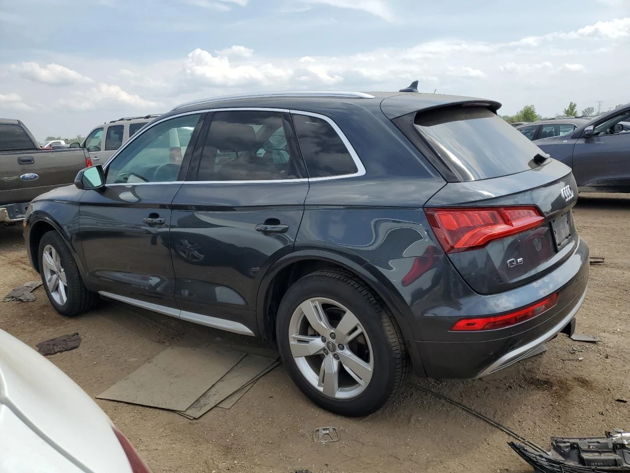 Audi Q5 PREMIUM PLUS - изображение 2