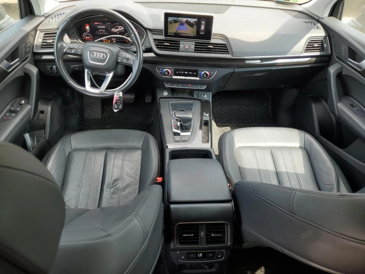 Audi Q5 PREMIUM PLUS - изображение 7
