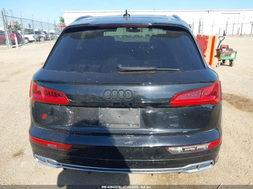 Audi SQ5 3.0T PREMIUM PLUS* B&O* подгрев* мъртва точка* пан - изображение 6