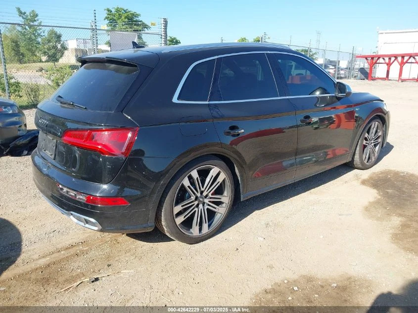 Audi SQ5 3.0T PREMIUM PLUS* B&O* подгрев* мъртва точка* пан - изображение 5