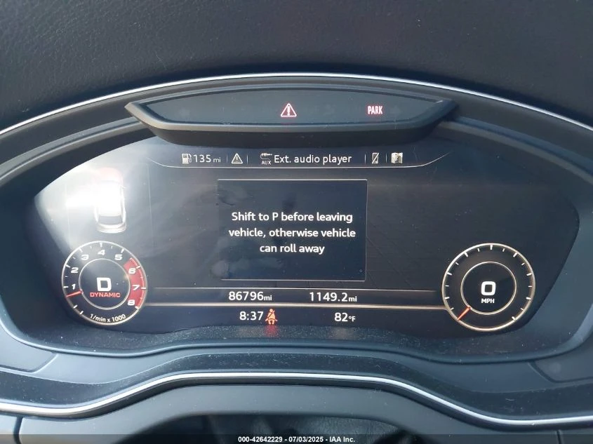 Audi SQ5 3.0T PREMIUM PLUS* B&O* подгрев* мъртва точка* пан - изображение 9