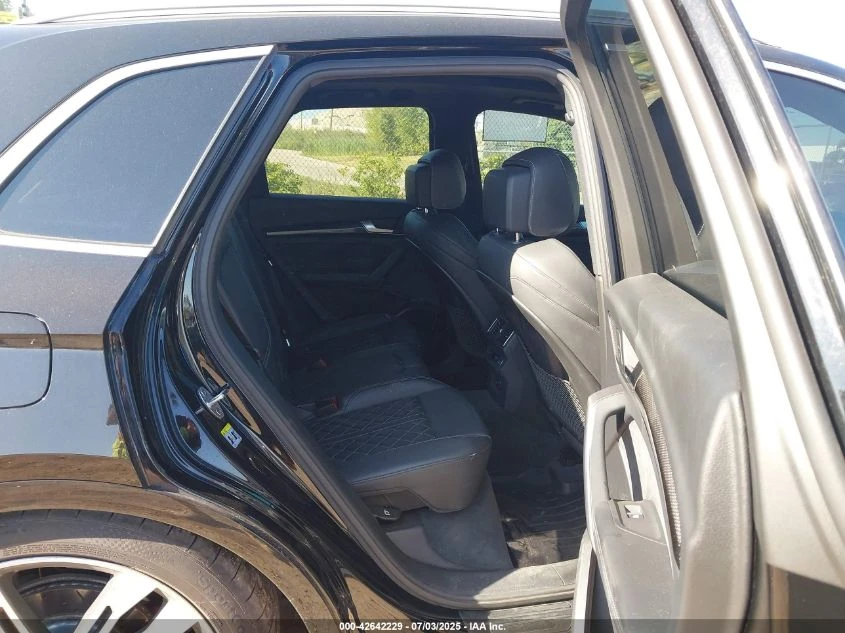 Audi SQ5 3.0T PREMIUM PLUS* B&O* подгрев* мъртва точка* пан - изображение 8