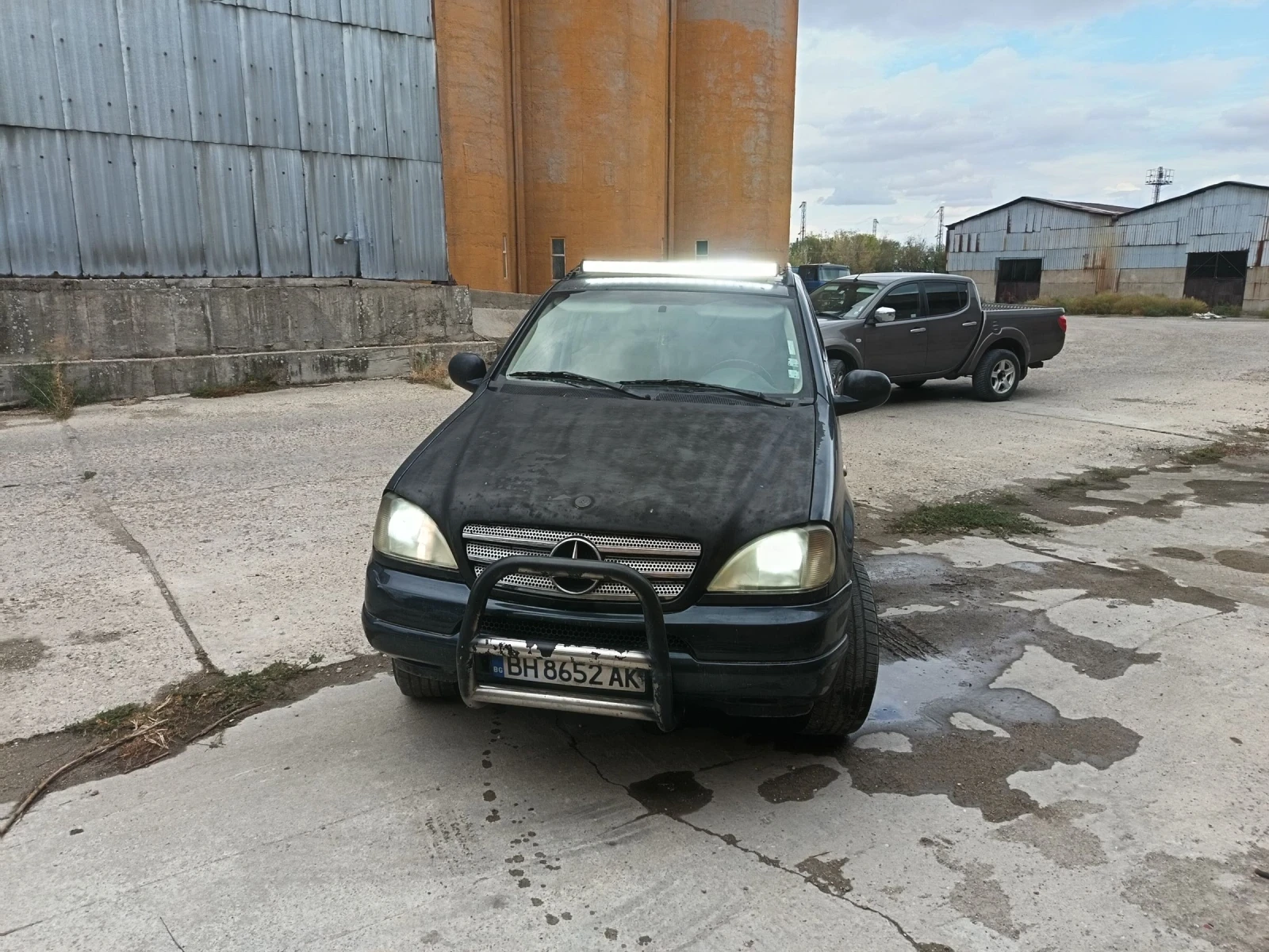 Mercedes-Benz ML 320 | Mobile.bg — изображение 2