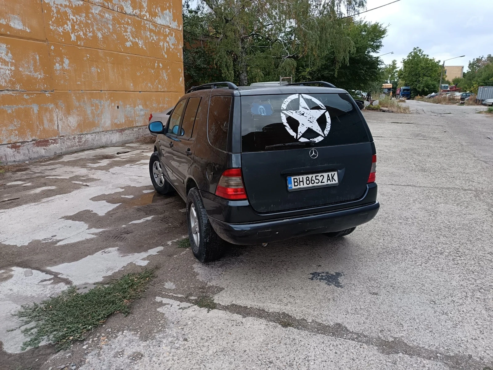 Mercedes-Benz ML 320 | Mobile.bg — изображение 6