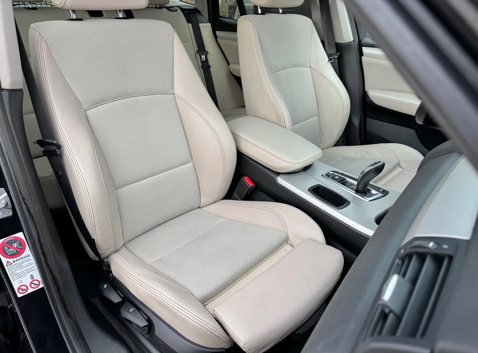 BMW X3 2.0d Xdrive // | Mobile.bg   11