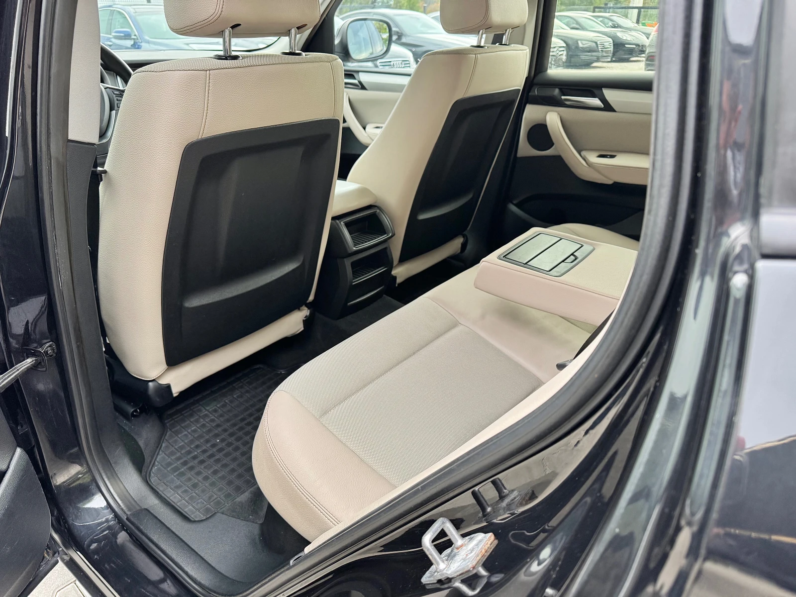 BMW X3 2.0d Xdrive // | Mobile.bg   13