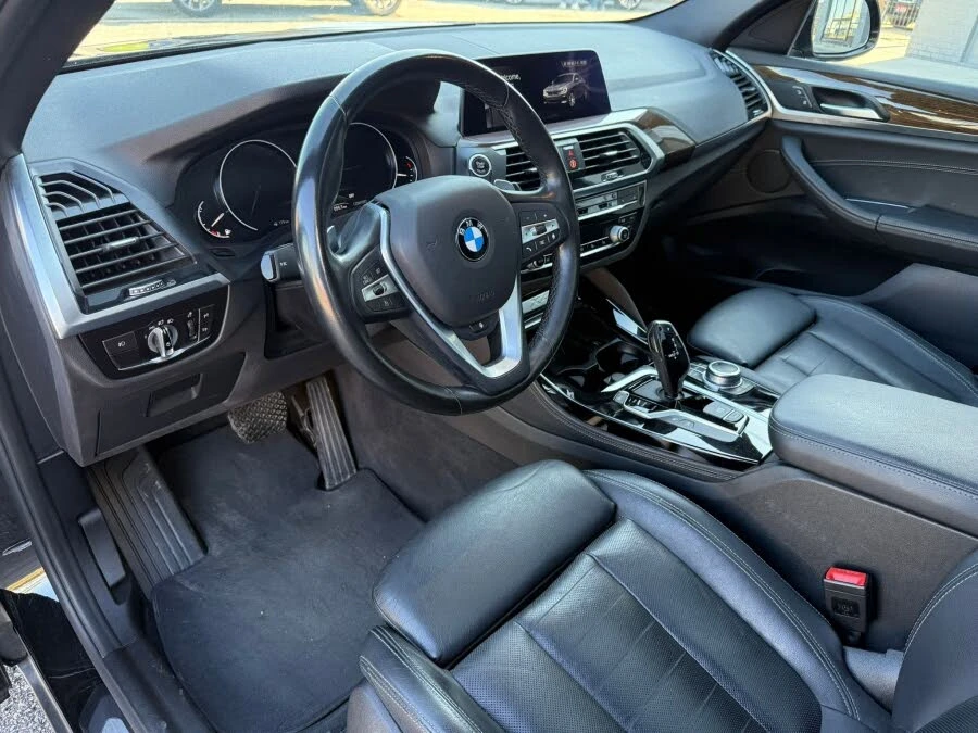 BMW X4 xDrive30i PANO* BLINDSPOT* CAM* ОБДУХВАНЕ*  - изображение 10