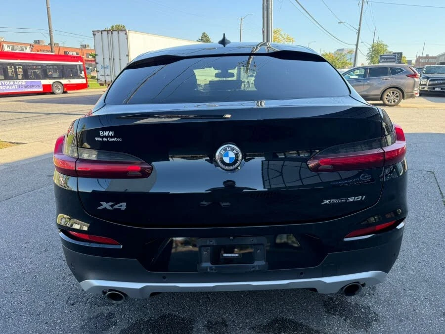 BMW X4 xDrive30i PANO* BLINDSPOT* CAM* ОБДУХВАНЕ*  - изображение 4