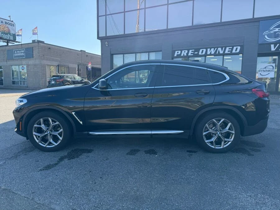 BMW X4 xDrive30i PANO* BLINDSPOT* CAM* ОБДУХВАНЕ*  - изображение 8