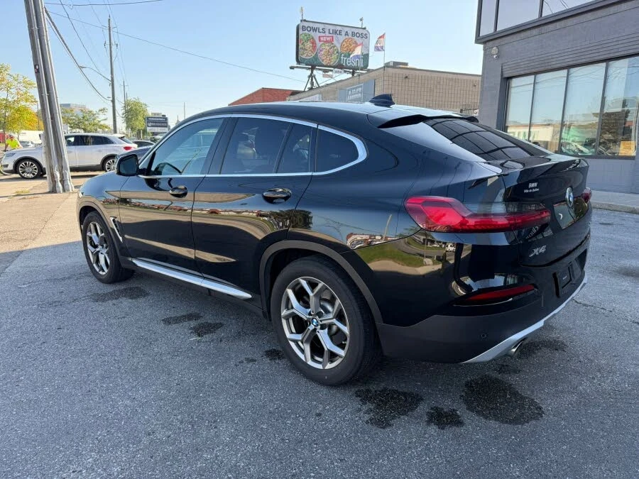 BMW X4 xDrive30i PANO* BLINDSPOT* CAM* ОБДУХВАНЕ*  - изображение 6