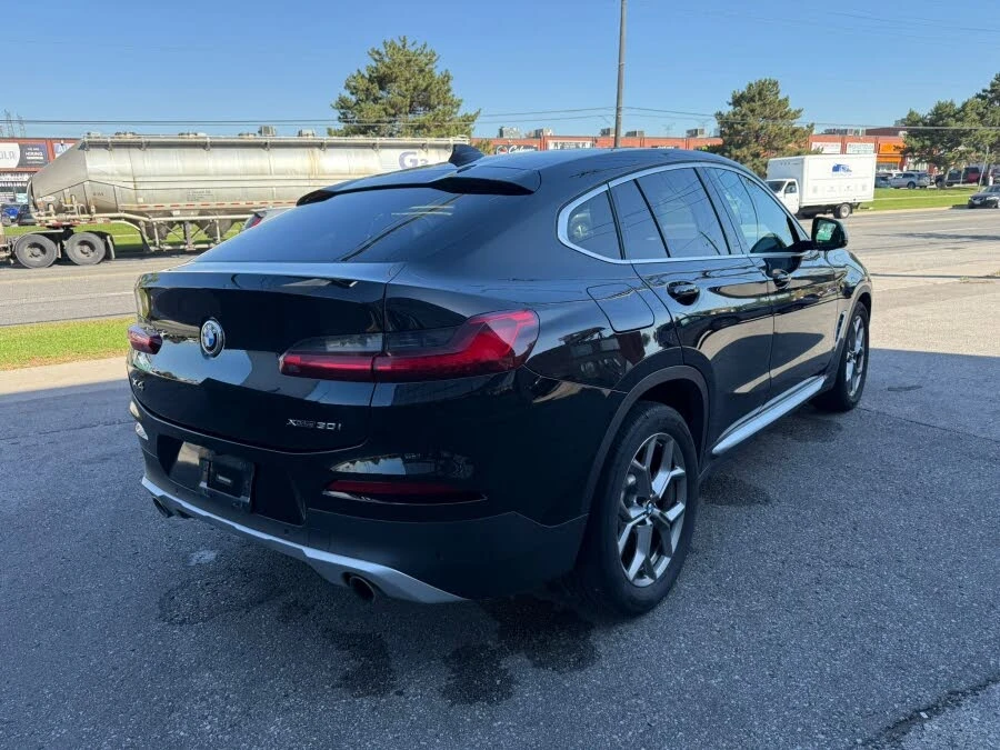 BMW X4 xDrive30i PANO* BLINDSPOT* CAM* ОБДУХВАНЕ*  - изображение 9