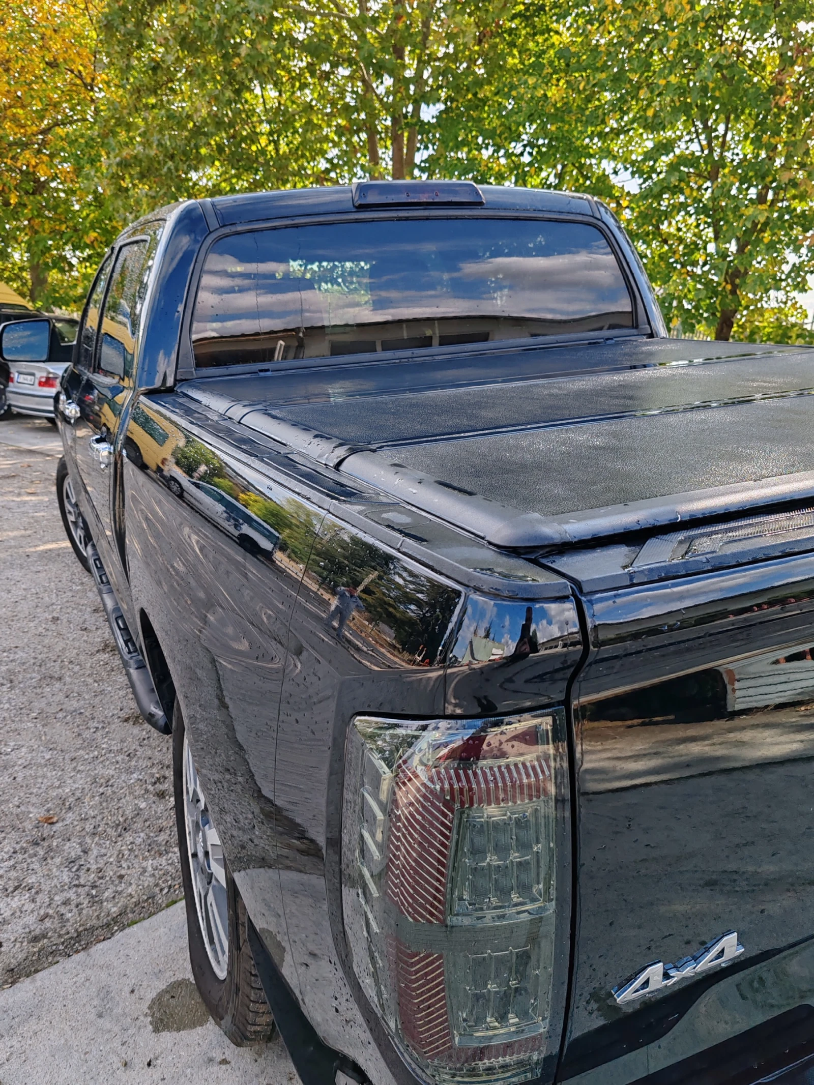 Toyota Tundra 1794 Limited Edition 5, 7  V8 - изображение 8