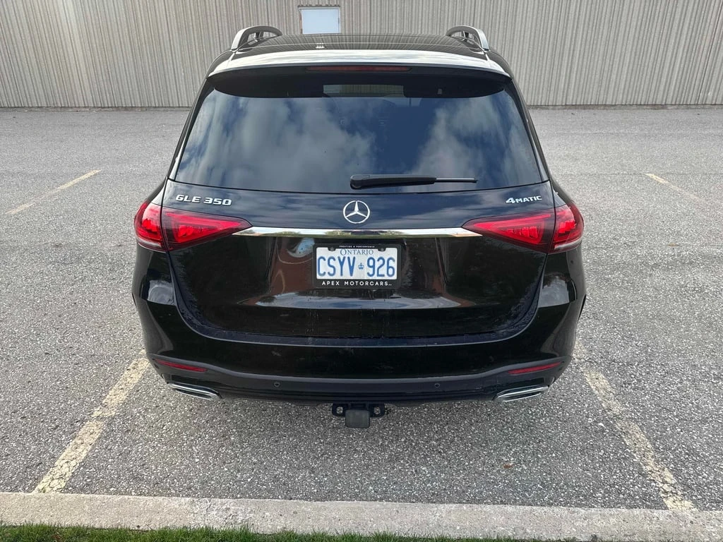 Mercedes-Benz GLE 350 * CARFAX * БЕЗ ПЪРВОНАЧАЛНА ВНОСКА - изображение 4