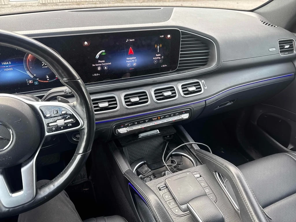 Mercedes-Benz GLE 350 * CARFAX * БЕЗ ПЪРВОНАЧАЛНА ВНОСКА - изображение 9