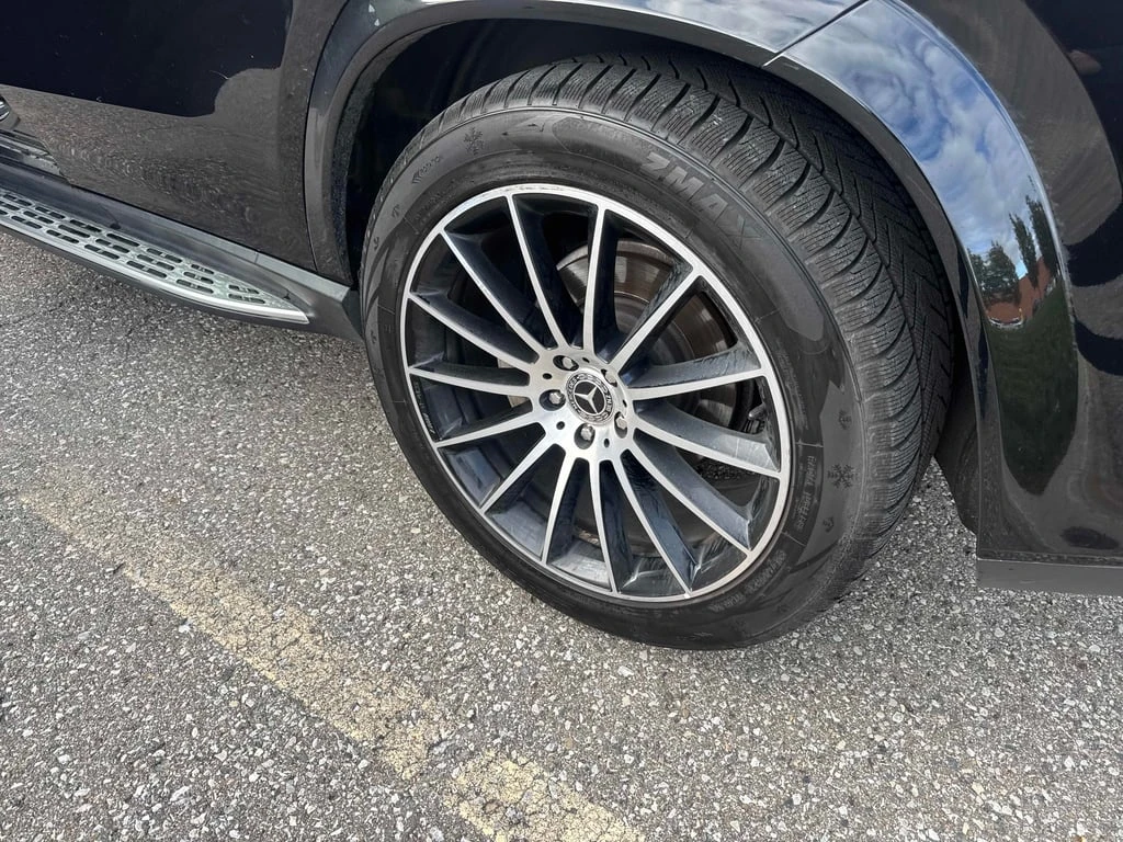 Mercedes-Benz GLE 350 * CARFAX * БЕЗ ПЪРВОНАЧАЛНА ВНОСКА - изображение 10