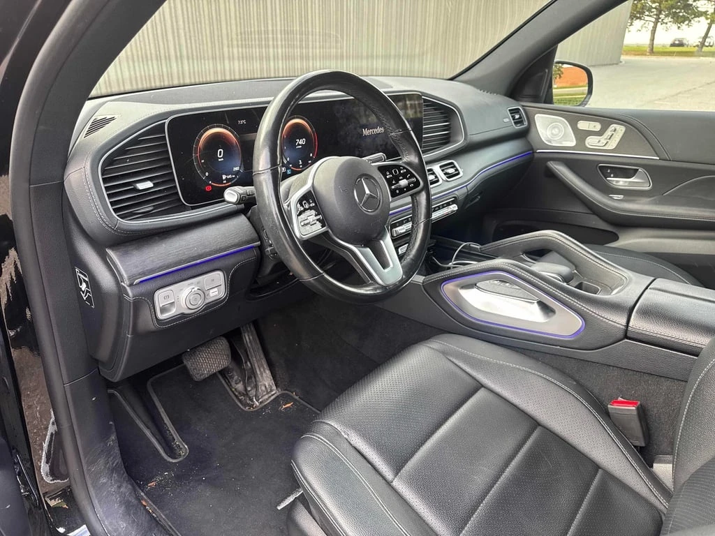 Mercedes-Benz GLE 350 * CARFAX * БЕЗ ПЪРВОНАЧАЛНА ВНОСКА - изображение 5