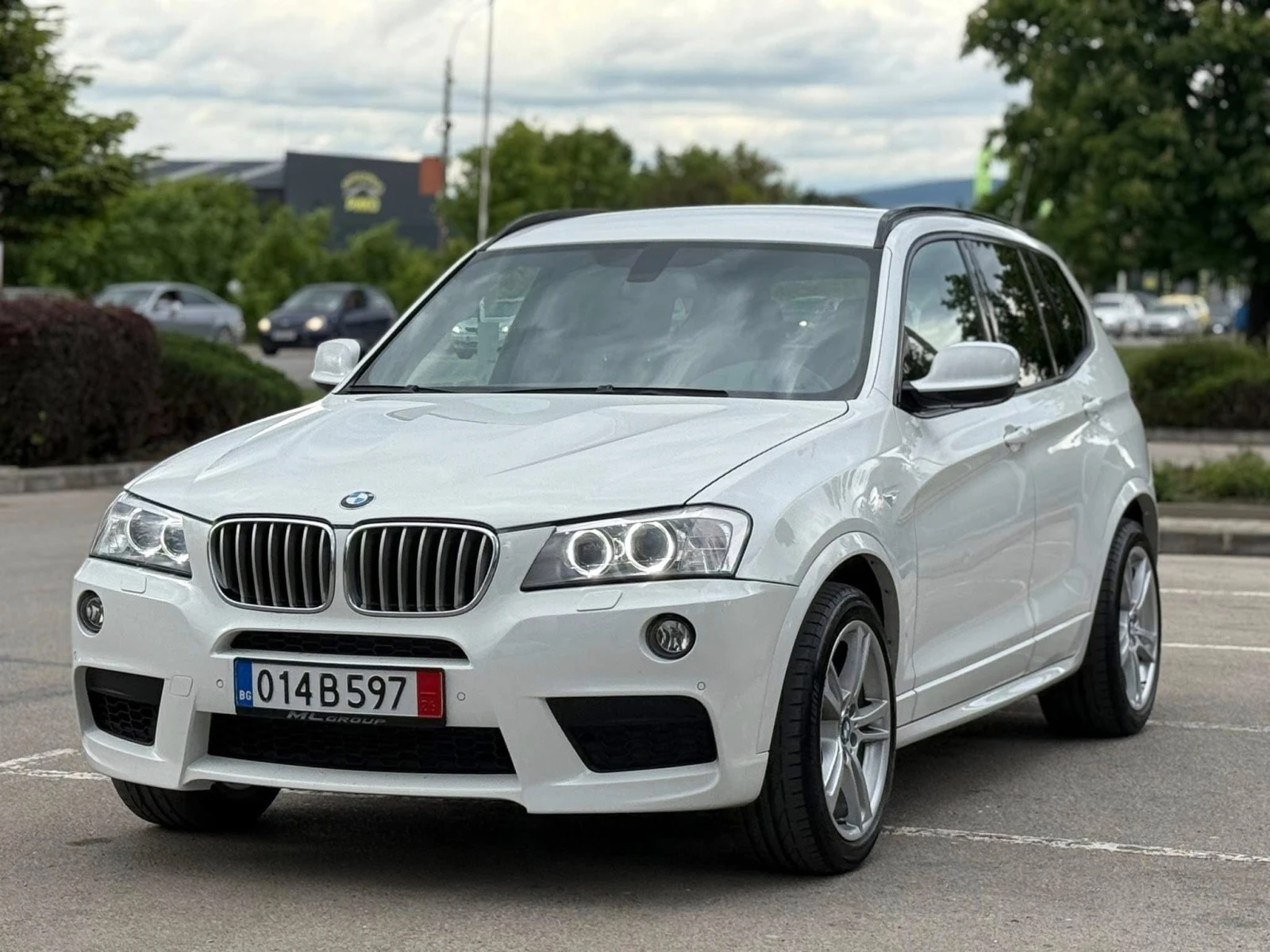 BMW X3 3.5TwinTurbo 400+ + +  | Mobile.bg   1