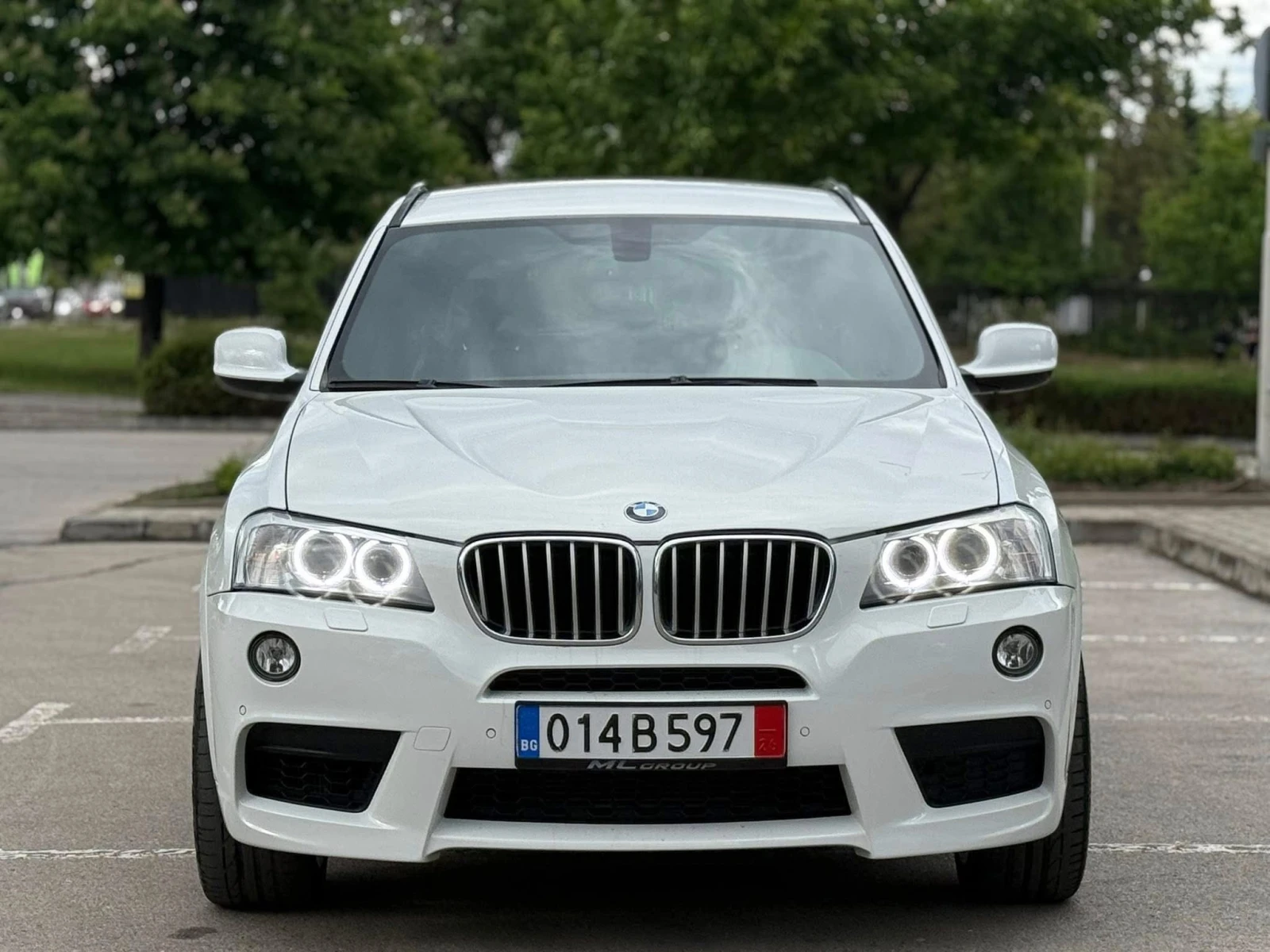 BMW X3 3.5TwinTurbo 400+ + +  - изображение 2