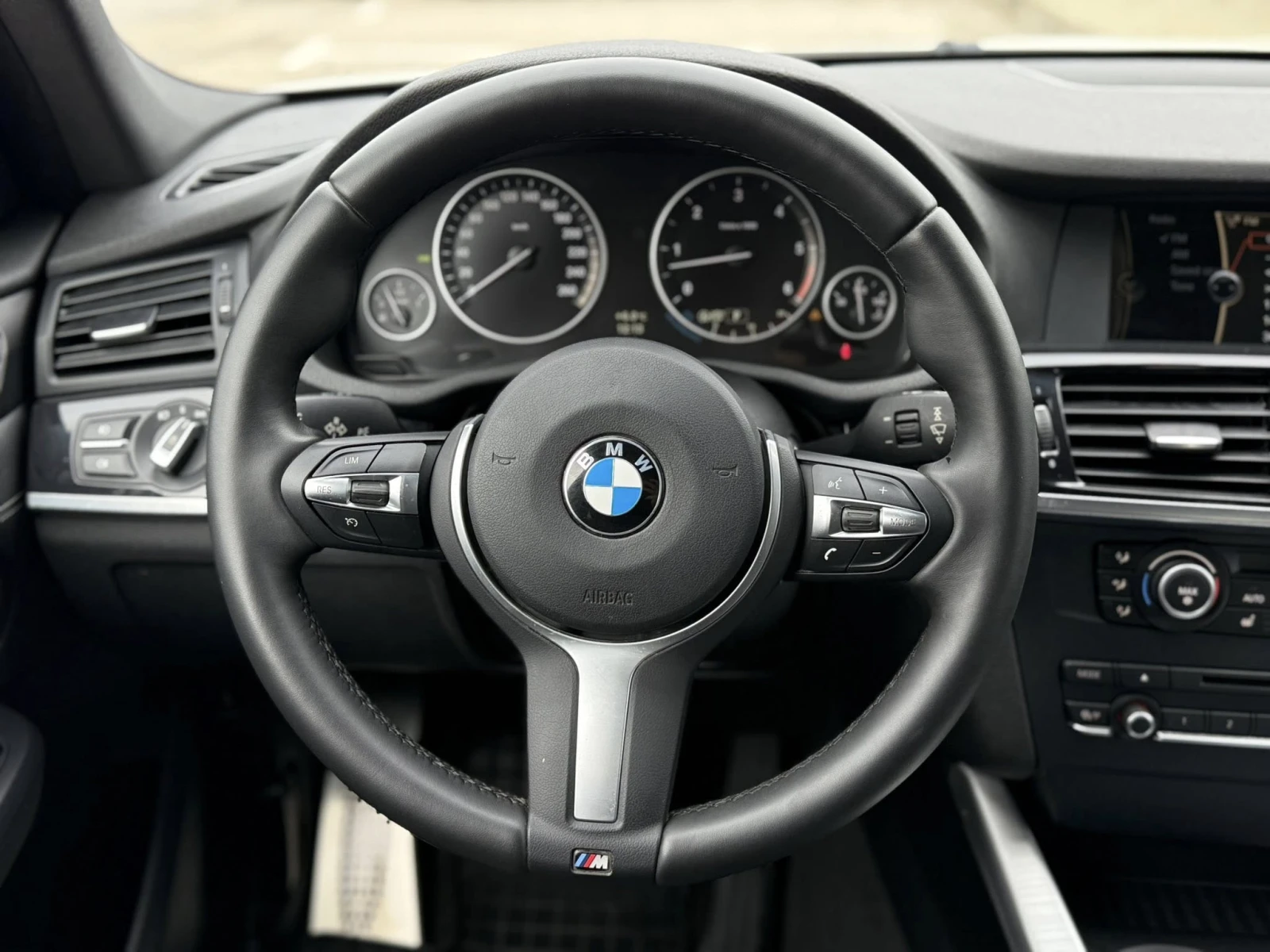 BMW X3 3.5TwinTurbo 400+ + +  - изображение 7