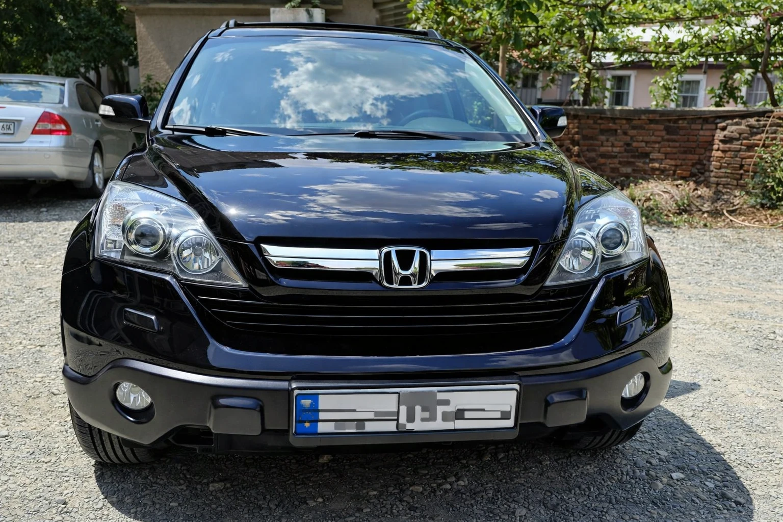Honda Cr-v Executive 