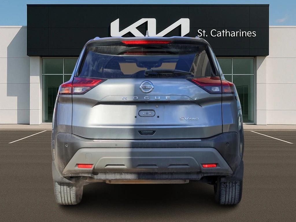 Nissan Rogue * SV AWD | 360 Cam | Power Liftgate | Remote Start | Mobile.bg � ����������� 9