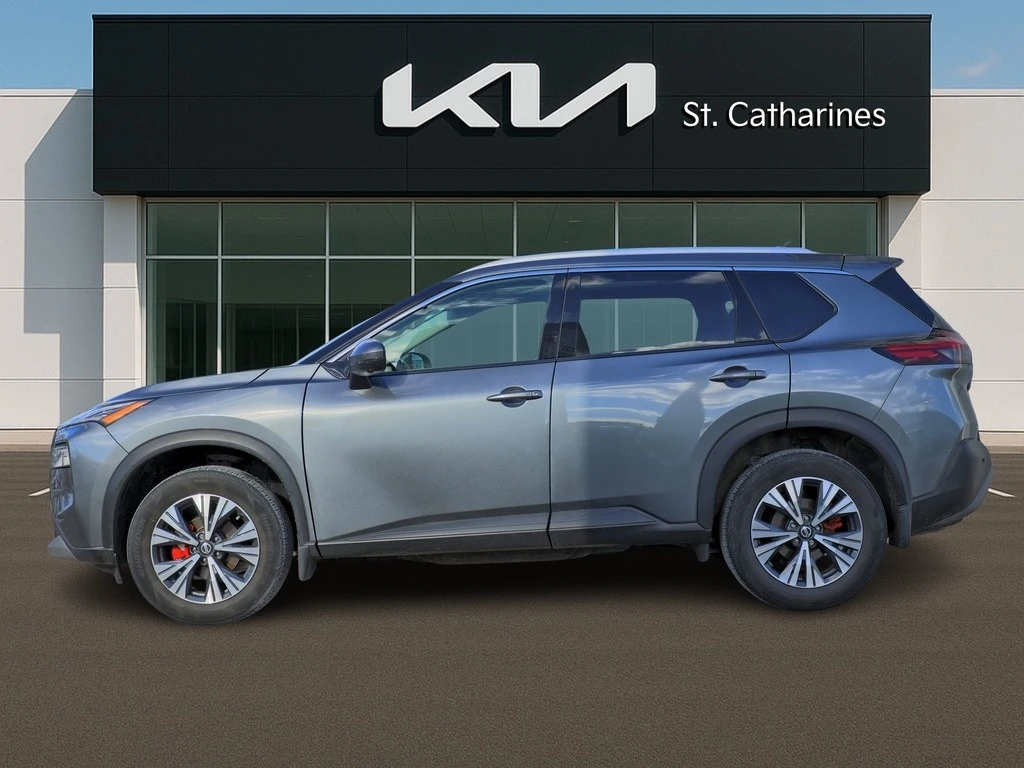 Nissan Rogue * SV AWD | 360 Cam | Power Liftgate | Remote Start | Mobile.bg � ����������� 4