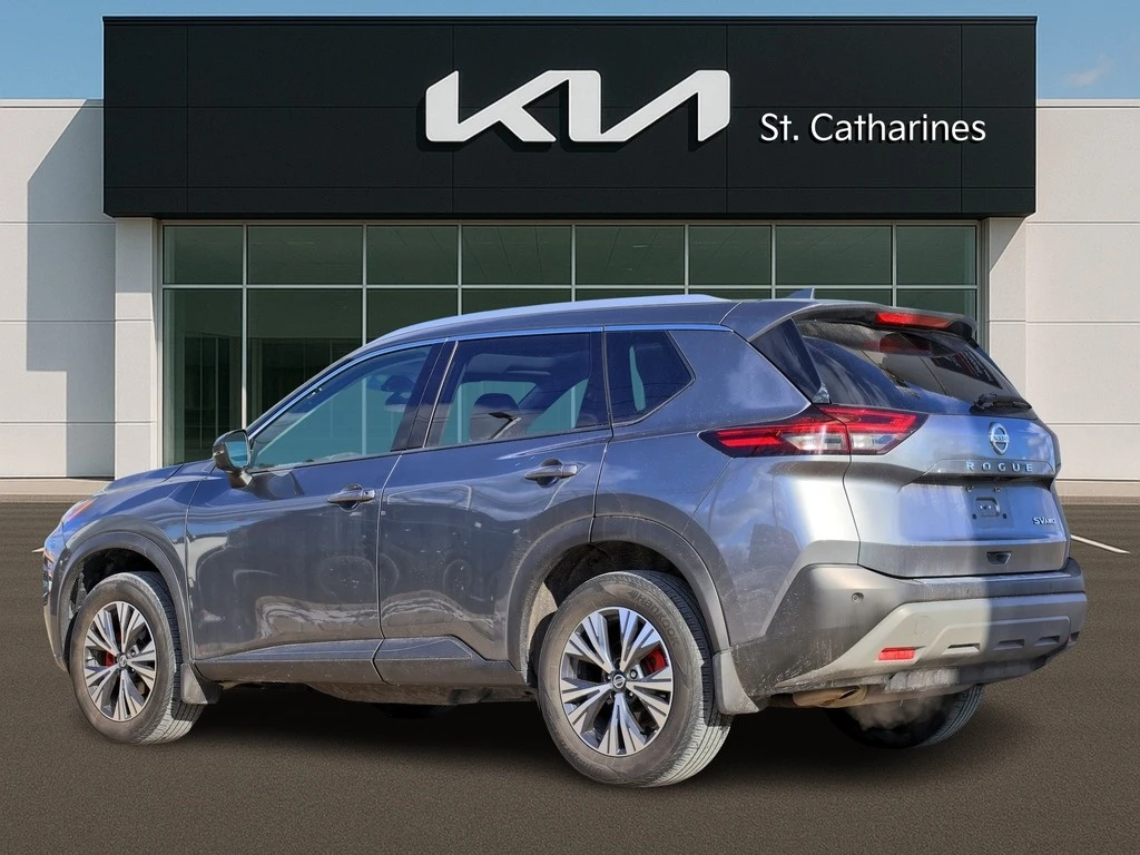 Nissan Rogue * SV AWD | 360 Cam | Power Liftgate | Remote Start | Mobile.bg � ����������� 8